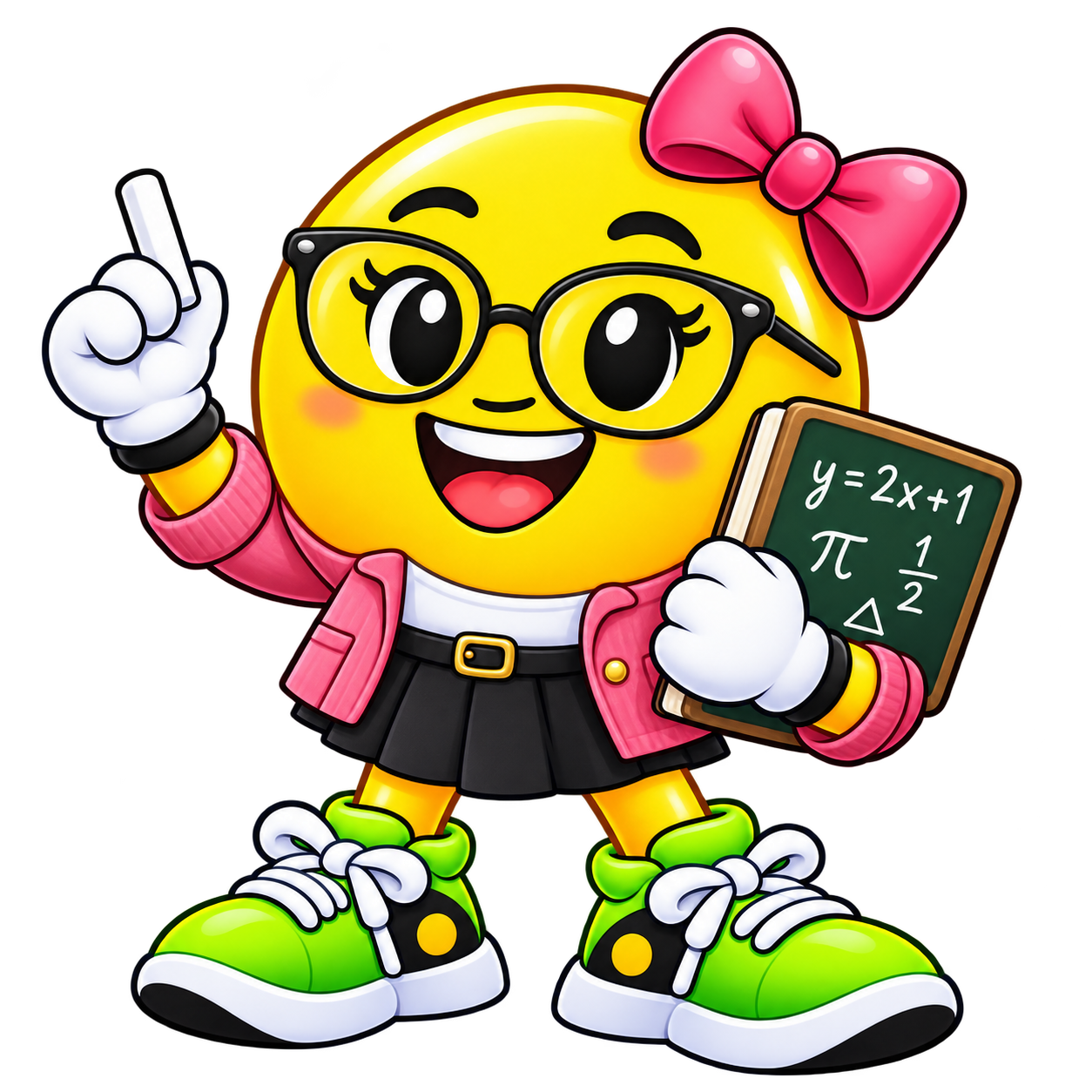 Madame la professeure