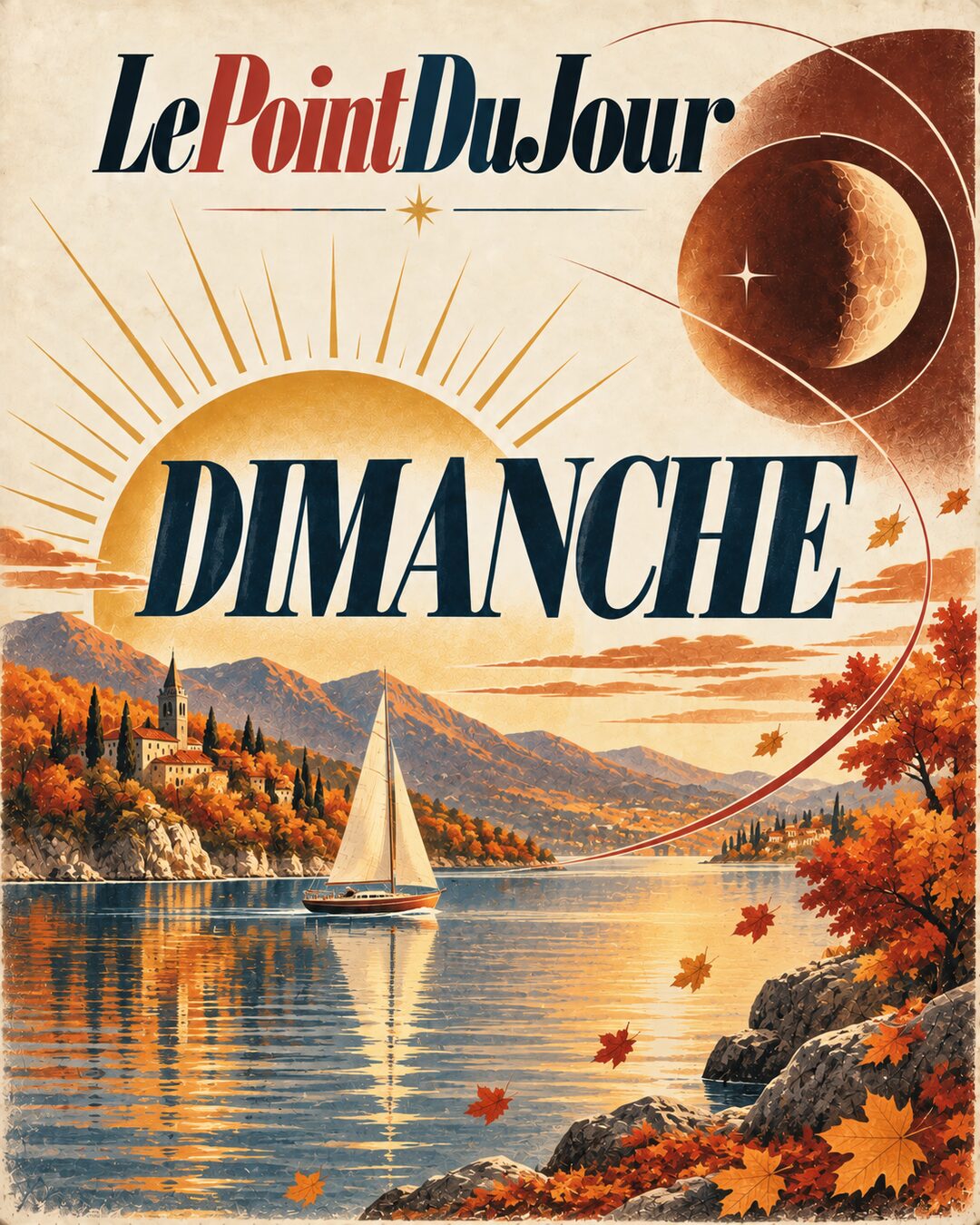Le Point du Jour — dimanche 27 septembre 2026