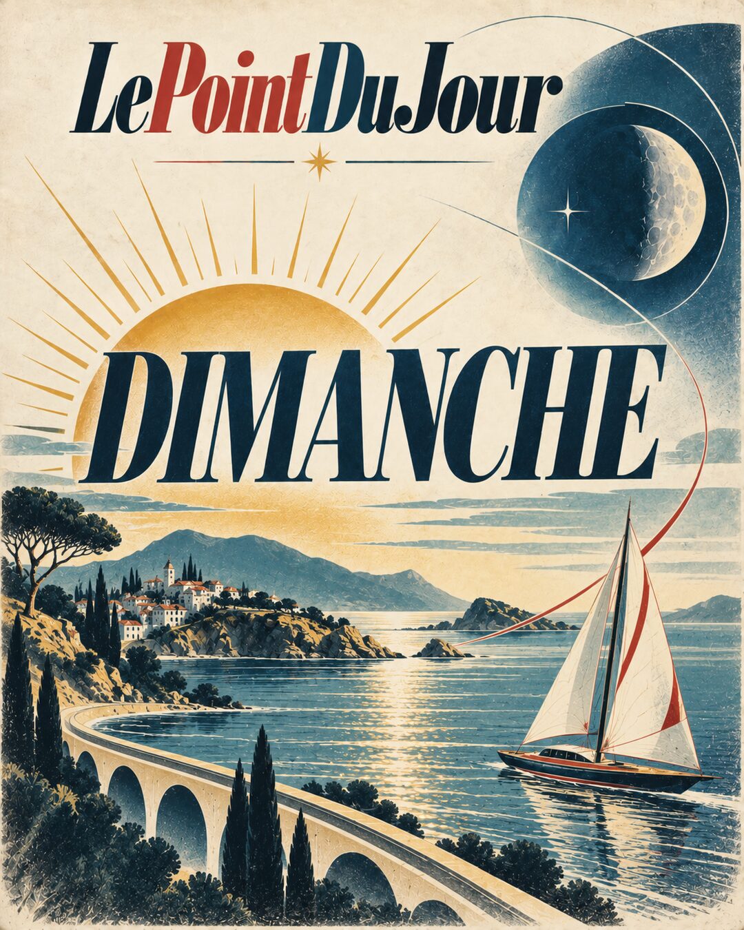 Le Point du Jour — dimanche 20 septembre 2026
