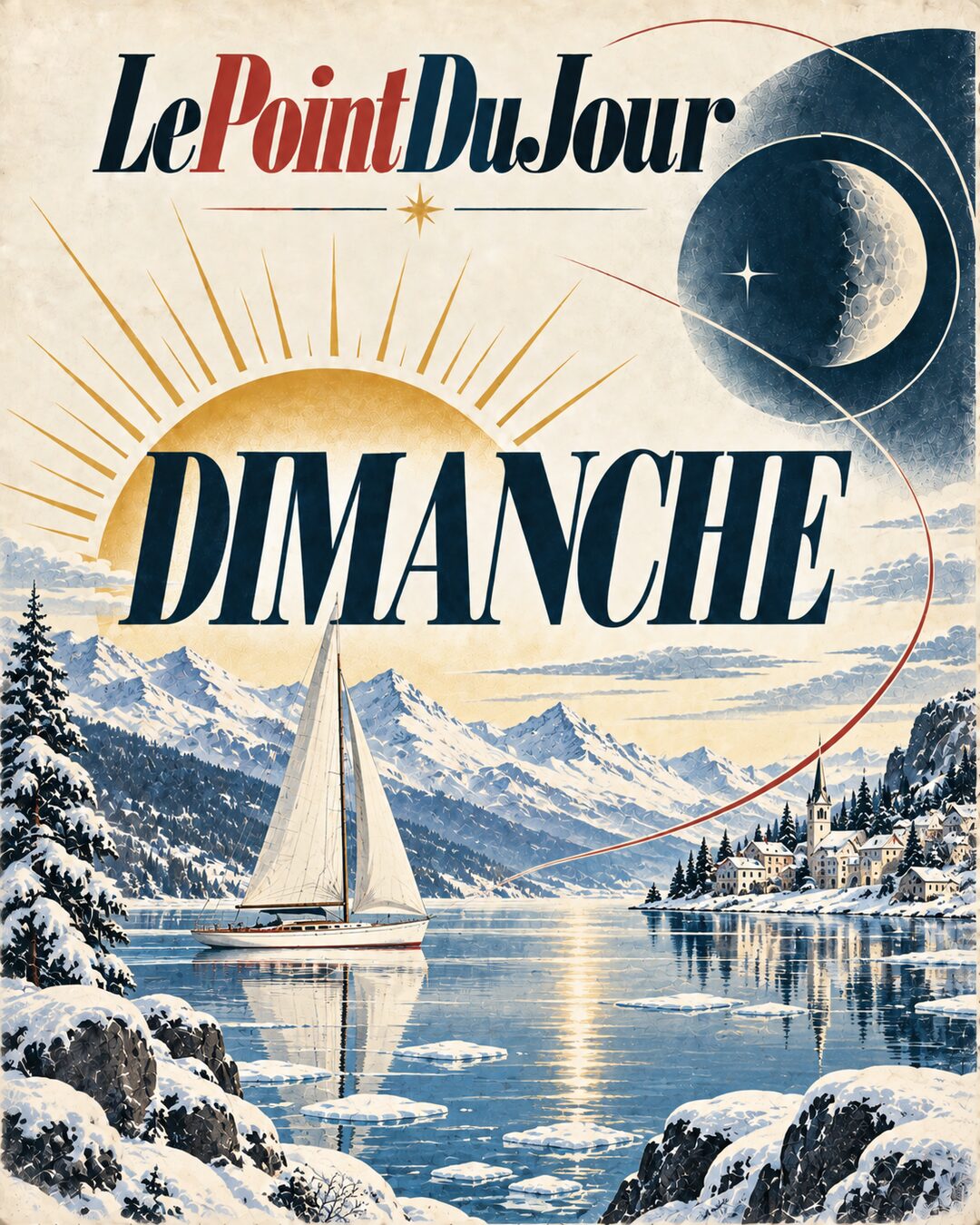 Le Point du Jour — dimanche 27 décembre 2026