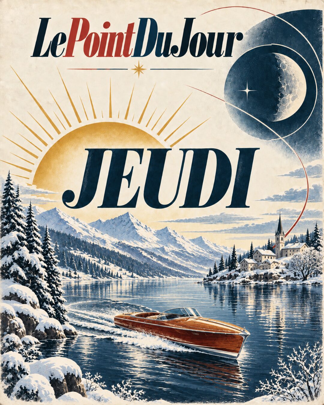Le Point du Jour — jeudi 24 décembre 2026