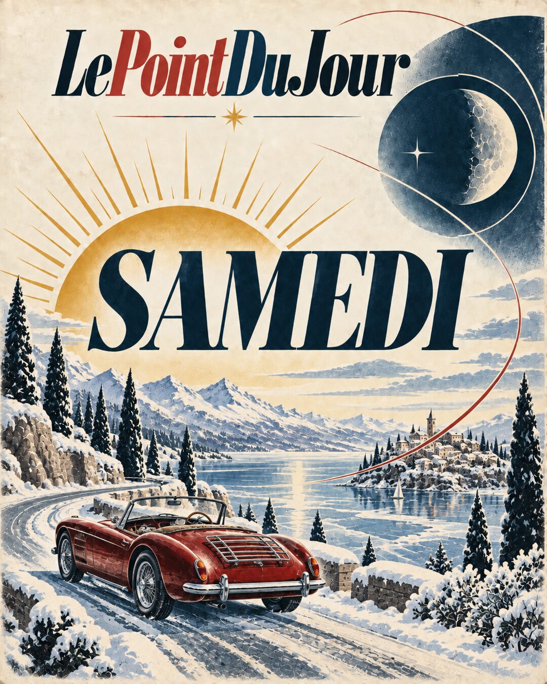 Le Point du Jour — samedi 26 décembre 2026