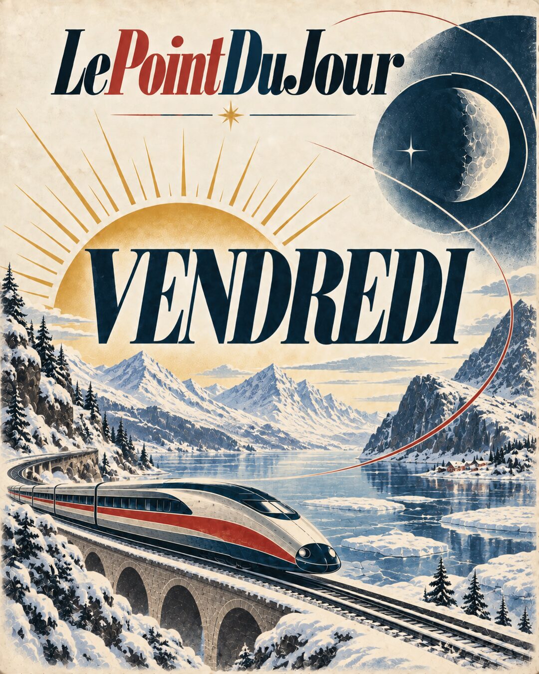 Le Point du Jour — vendredi 25 décembre 2026