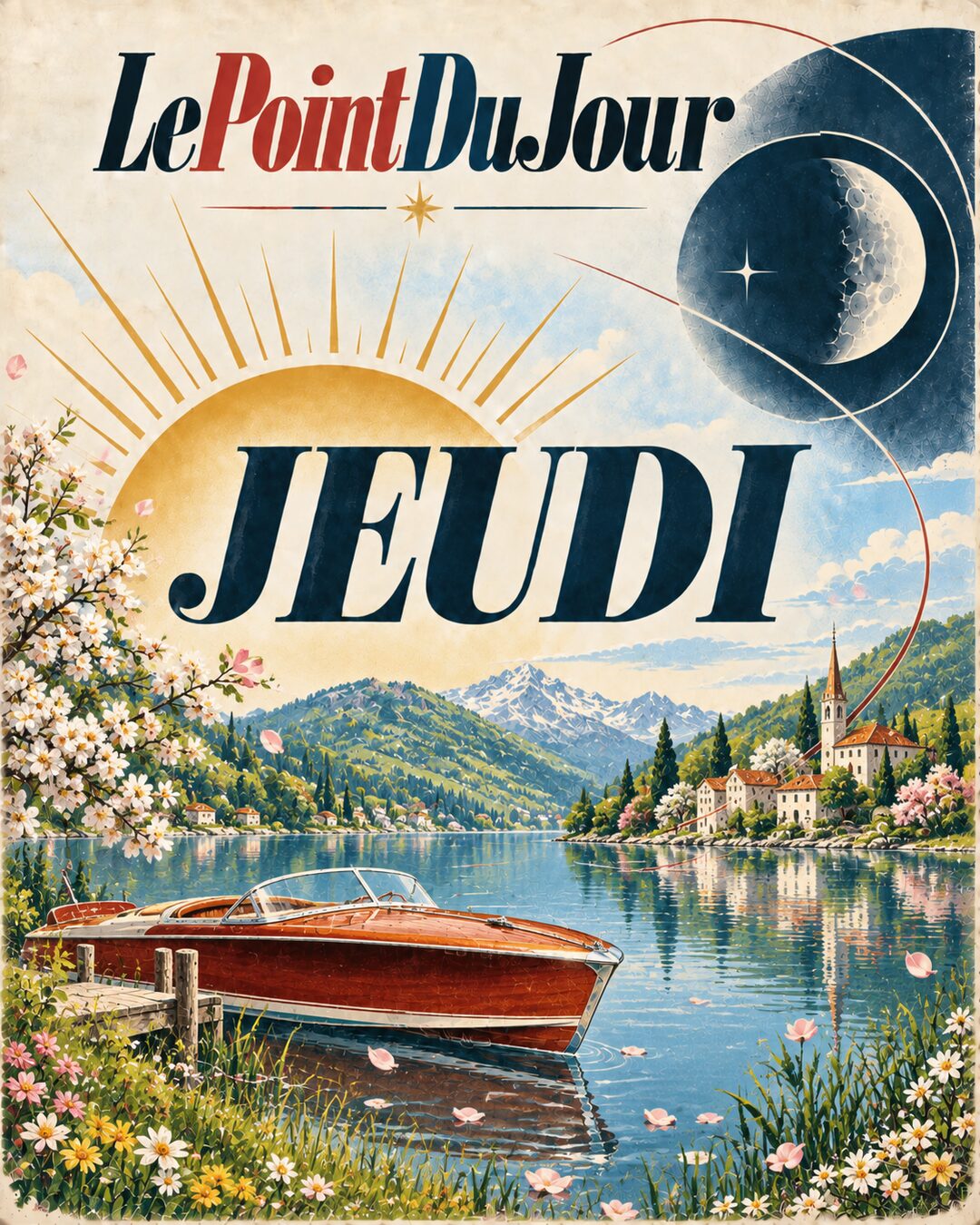 Le Point du Jour — jeudi 18 juin 2026