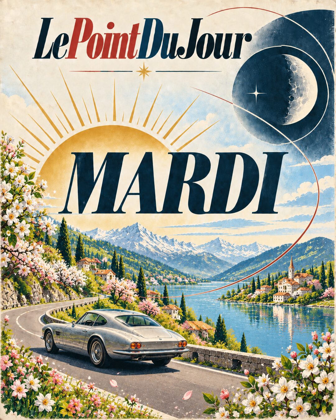 Le Point du Jour — mardi 16 juin 2026