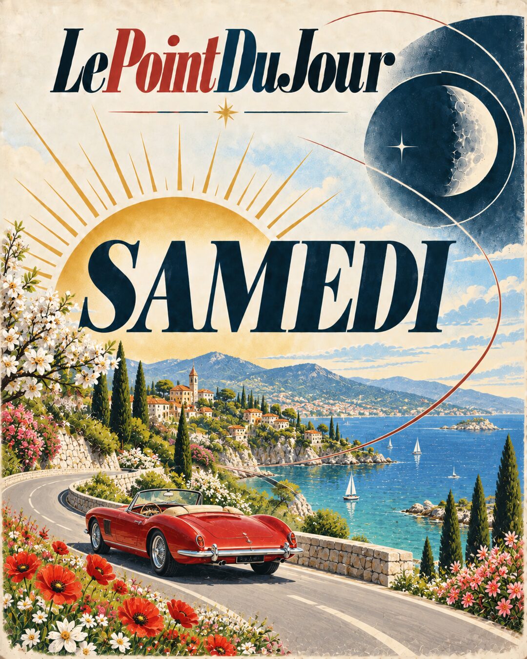 Le Point du Jour — samedi 20 juin 2026